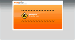 Desktop Screenshot of endand.com